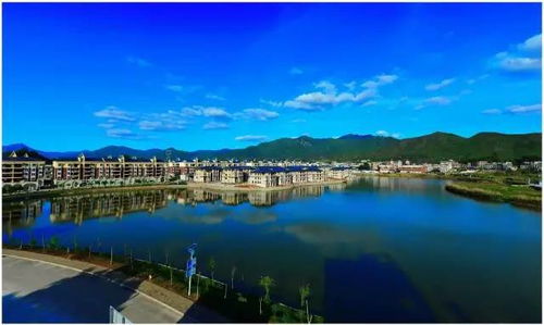 新顯小鎮 武平巖前省特色小鎮建設帶動房地產發展新機遇