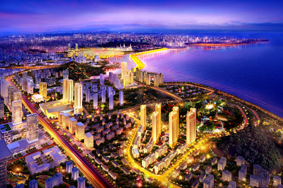 大連高新園區置業新選擇 這4個新盤不容錯過