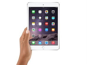 蘋果iPad mini 3（MGGQ2ZP/A）港版深度評測 小巧機身，大有作為